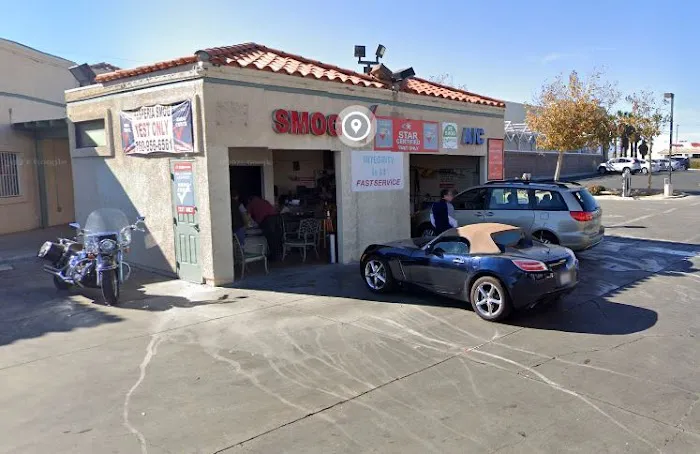 Jorge's Smog Check 7