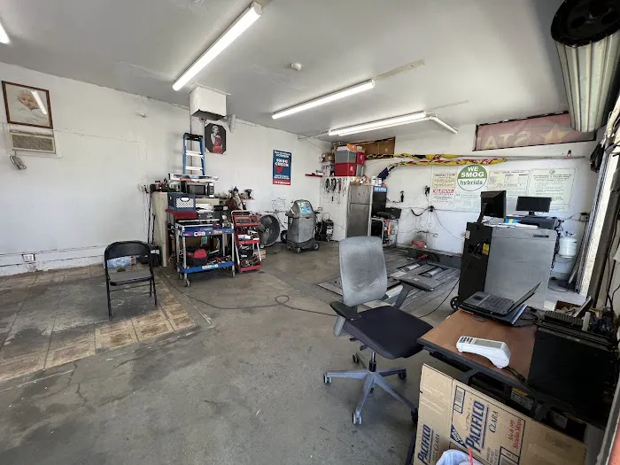 Jorge's Smog Check 8