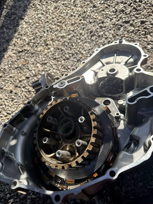 Betos repair motorcycle 1