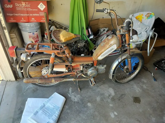 Betos repair motorcycle 4