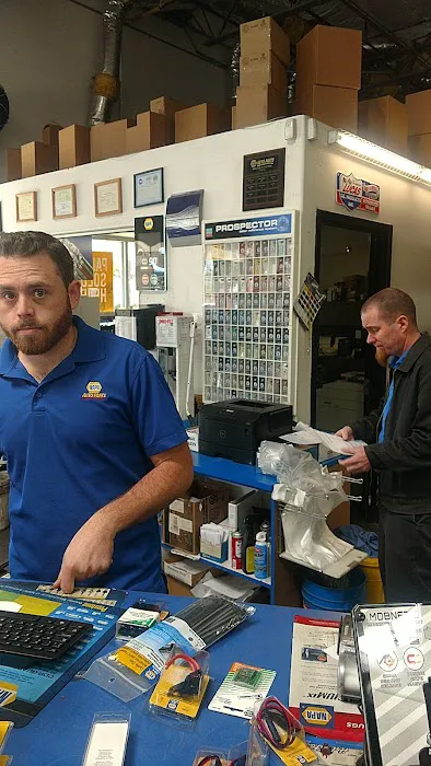 NAPA Auto Parts - High Desert Auto Supply 1