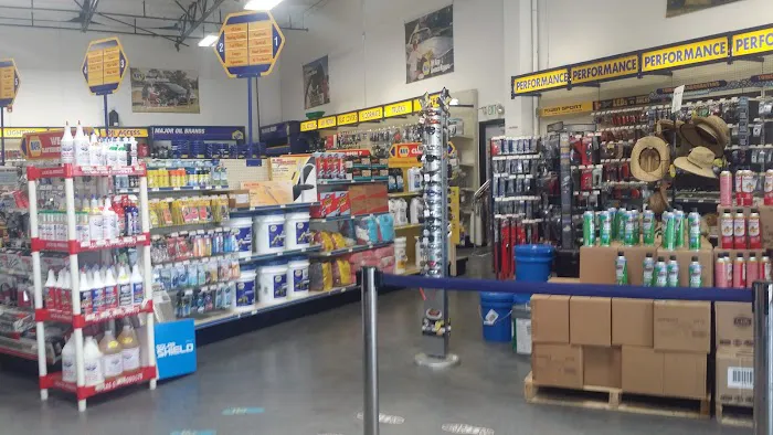 NAPA Auto Parts - High Desert Auto Supply 0