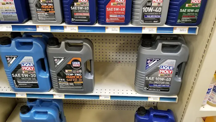 NAPA Auto Parts - High Desert Auto Supply 2