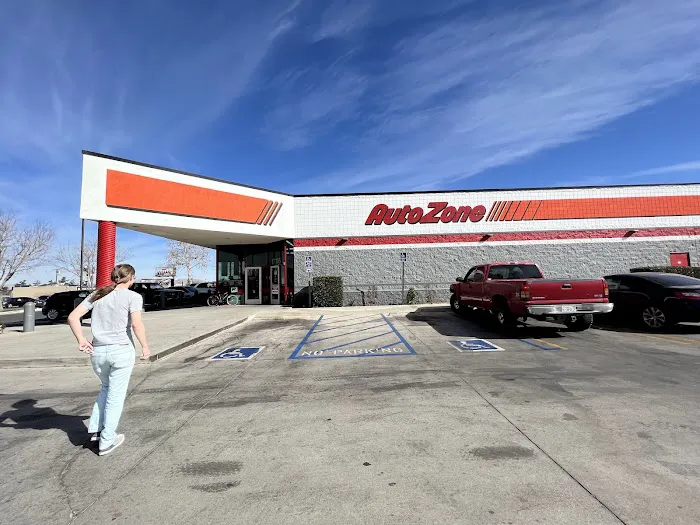 AutoZone Auto Parts 4