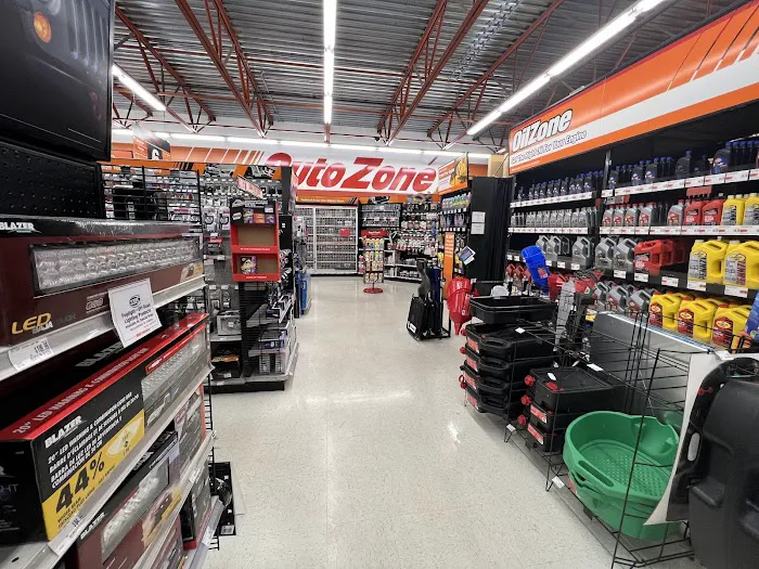 AutoZone Auto Parts 3