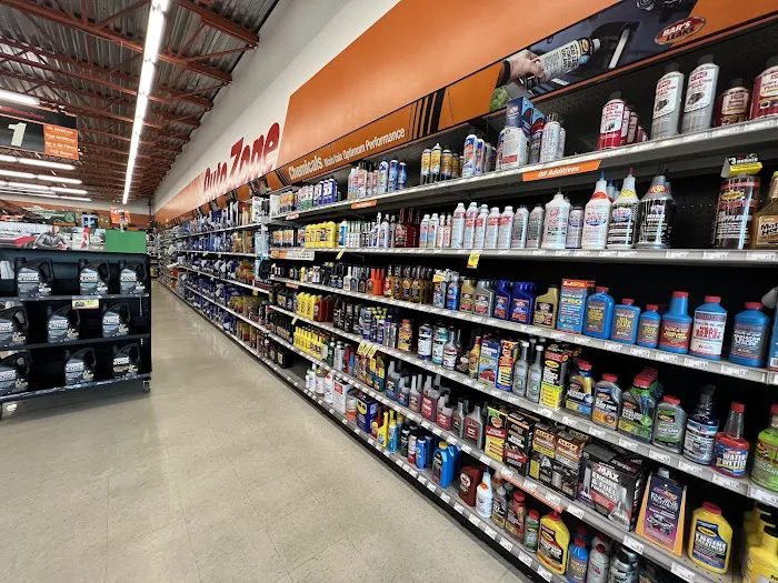 AutoZone Auto Parts 1