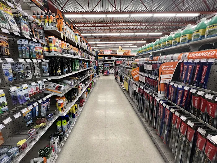 AutoZone Auto Parts 6