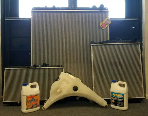 HD RADIATOR & AUTO BODY PARTS 3