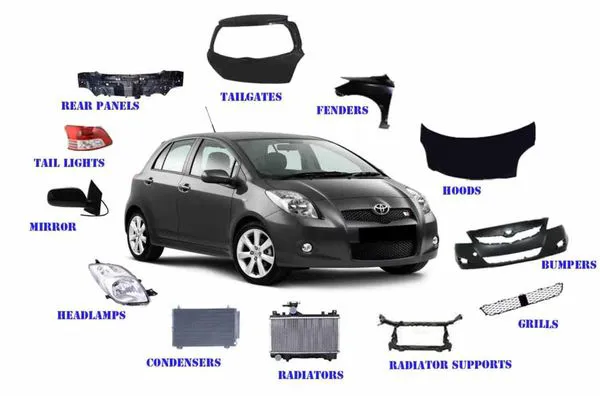 HD RADIATOR & AUTO BODY PARTS 8
