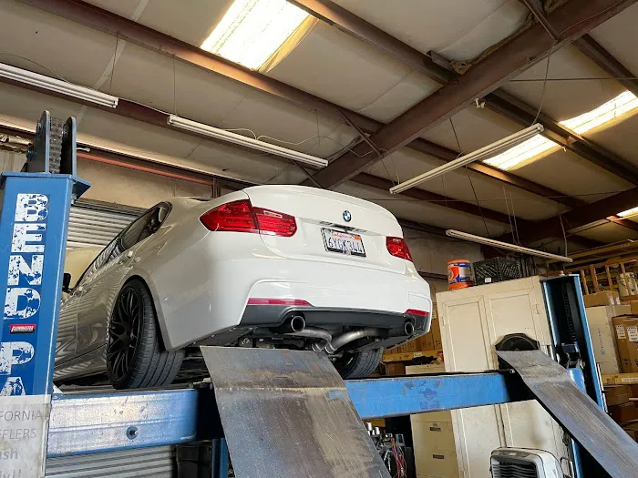 CaliMufflers & Radiator 1