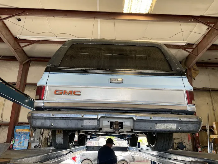 CaliMufflers & Radiator 4