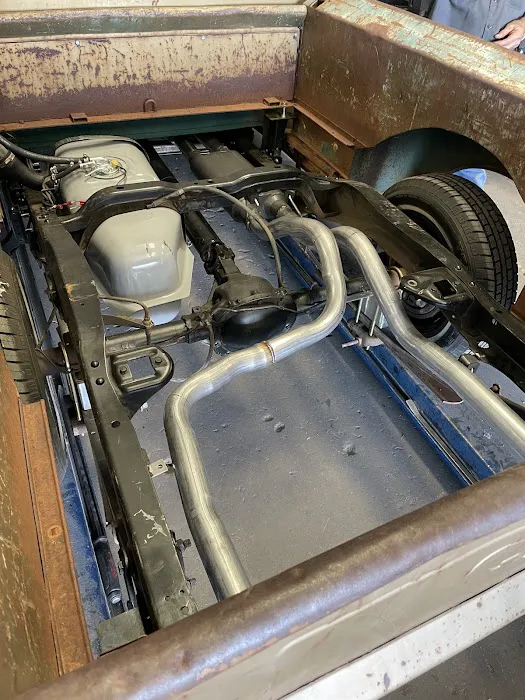 CaliMufflers & Radiator 5