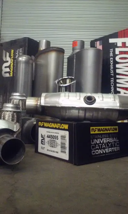 CaliMufflers & Radiator 8