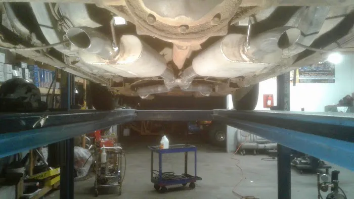 CaliMufflers & Radiator 9