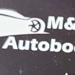 M&M Auto Body ico