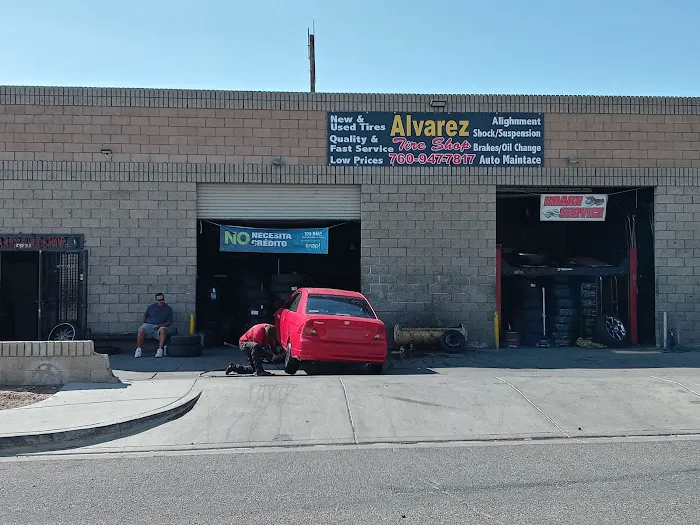 Alvarez Tire Services 0