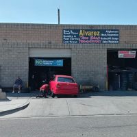 Alvarez Tire Services
