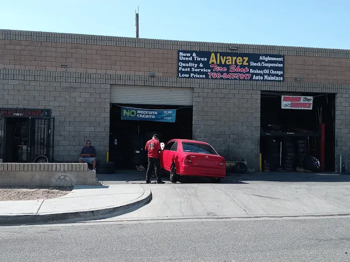 Alvarez Tire Services 2