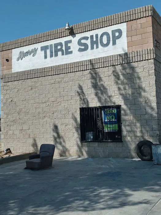 Alvarez Tire Services 4