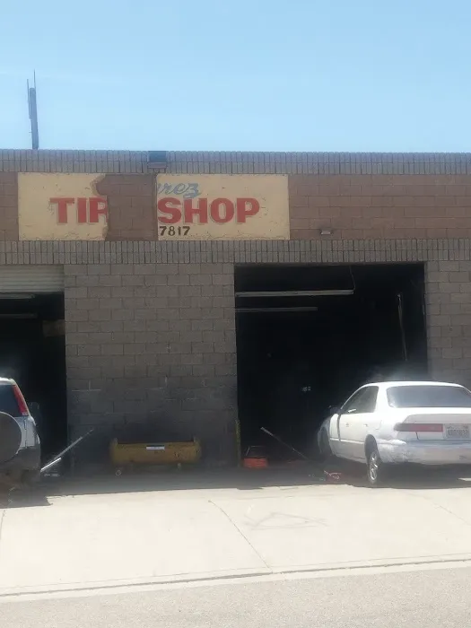 Alvarez Tire Services 7