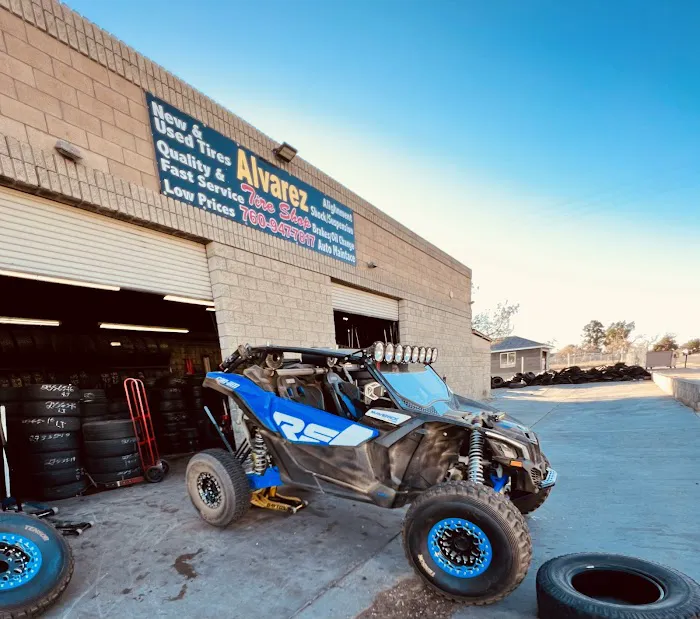 Alvarez Tire Services 5