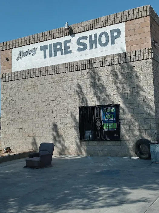 Alvarez Tire Services 6