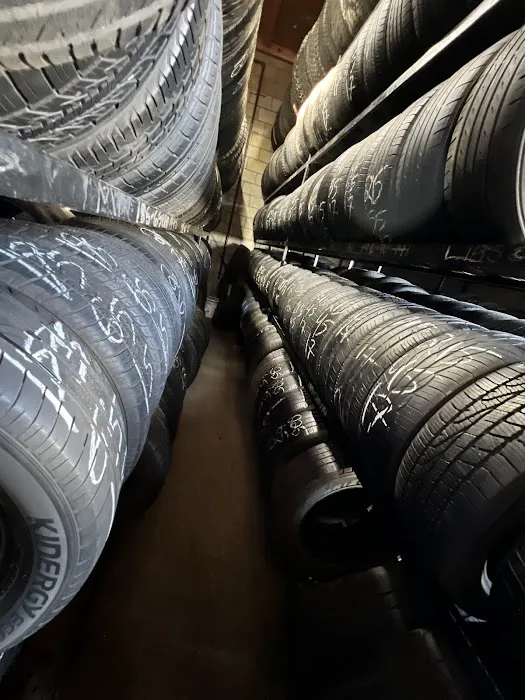 Alvarez Tire Services 9