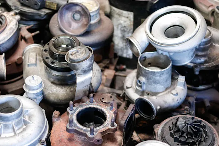 Samperio Turbo Rebuild 7