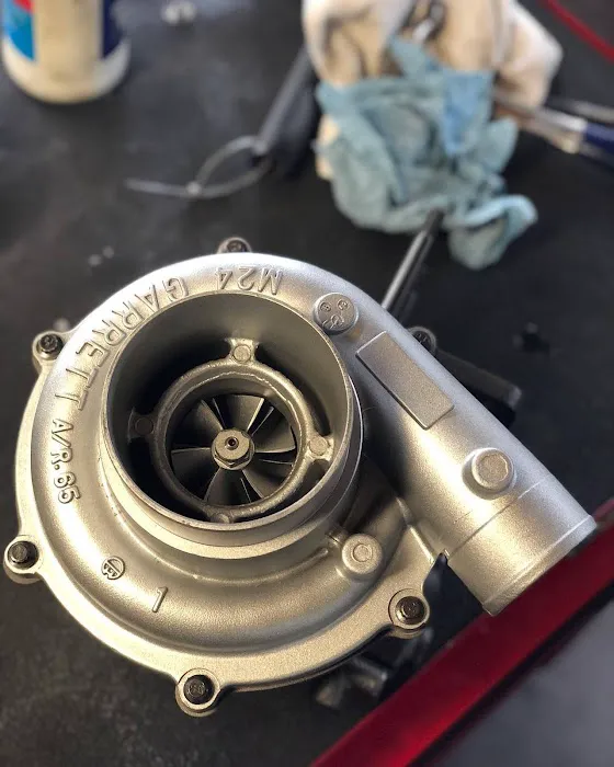 Samperio Turbo Rebuild 4