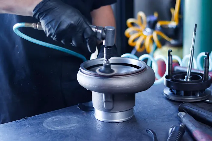 Samperio Turbo Rebuild 5
