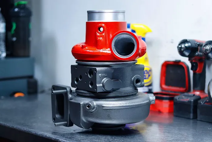 Samperio Turbo Rebuild 3