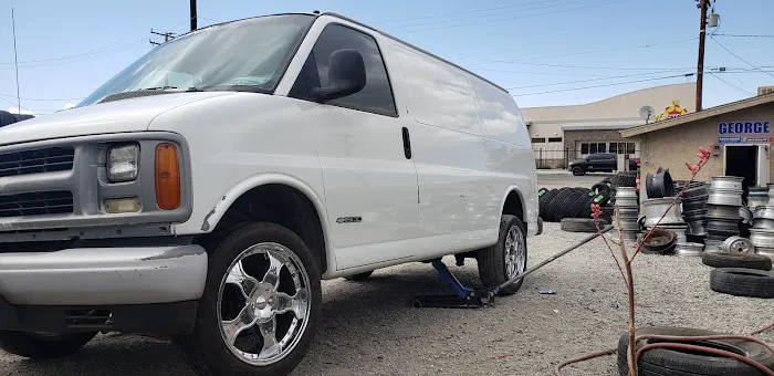 George Jr Tires 9
