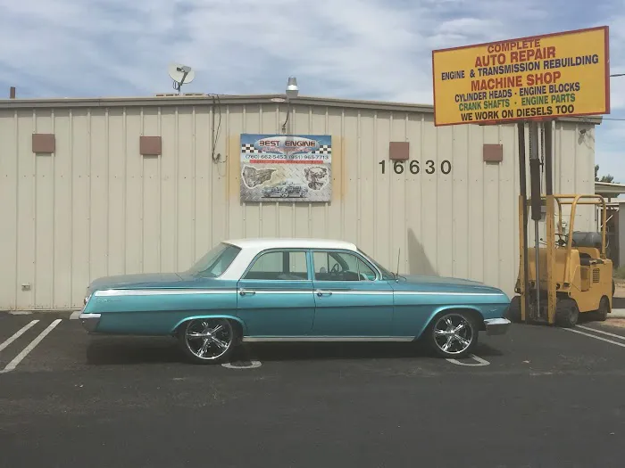 BEST ENGINE AUTO REPAIR & MACHINE SHOP 3
