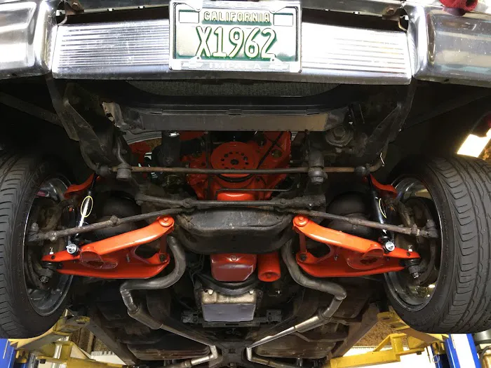 BEST ENGINE AUTO REPAIR & MACHINE SHOP 4