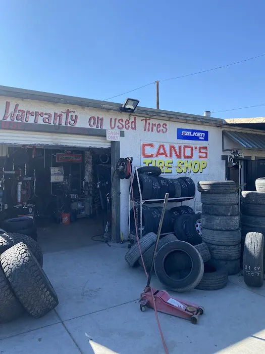 Canos Tire Shop 0