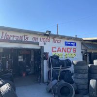 Canos Tire Shop