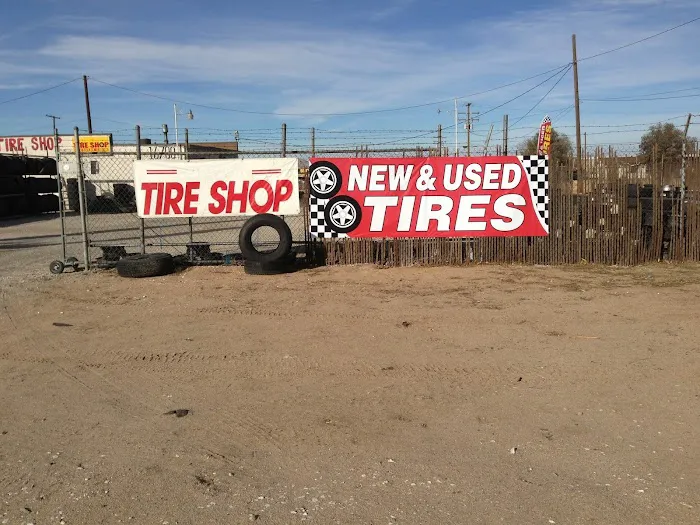 Canos Tire Shop 2
