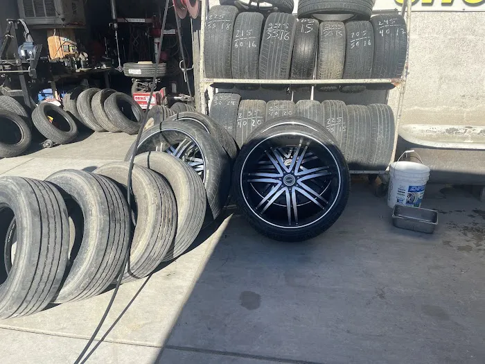 Canos Tire Shop 3