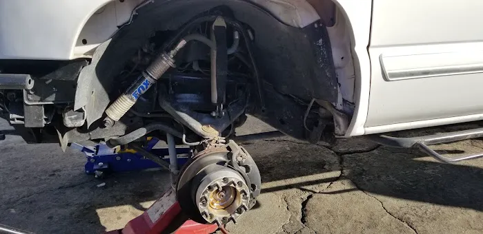 Canos Tire Shop 6