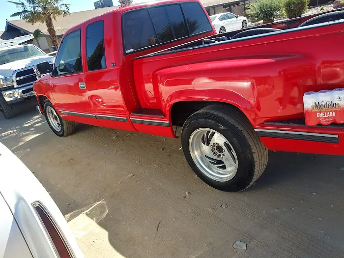 Canos Tire Shop 8