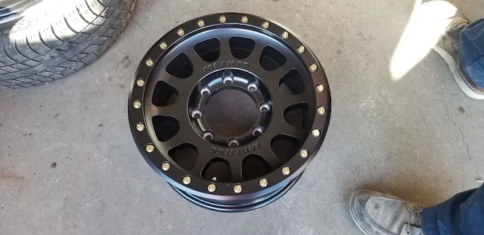 Canos Tire Shop 9