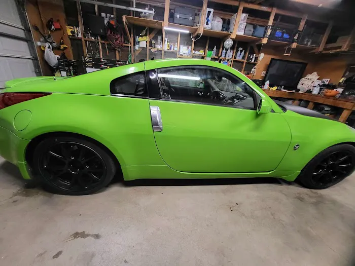 Auto glass and tint 1