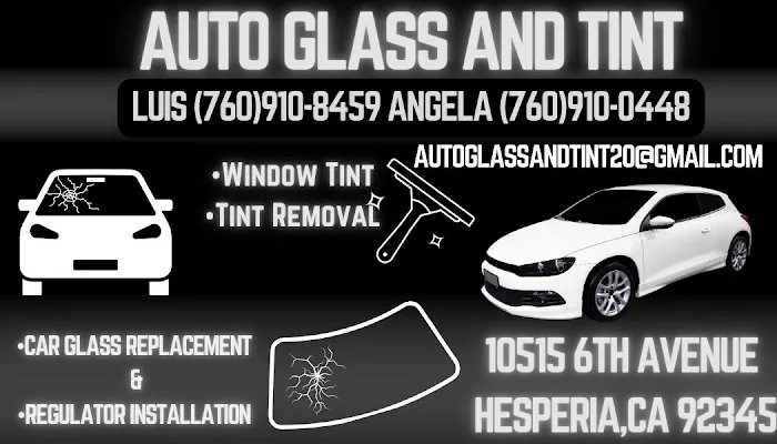 Auto glass and tint 4