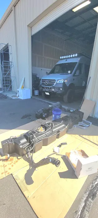 VanGard Overland 7