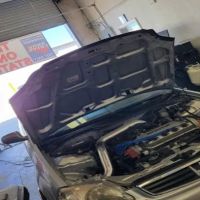 Vasquez Smog check 30.00 with certificate.