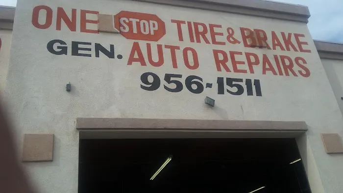 One Stop Tire Shop 0
