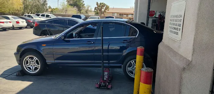 One Stop Tire Shop 1