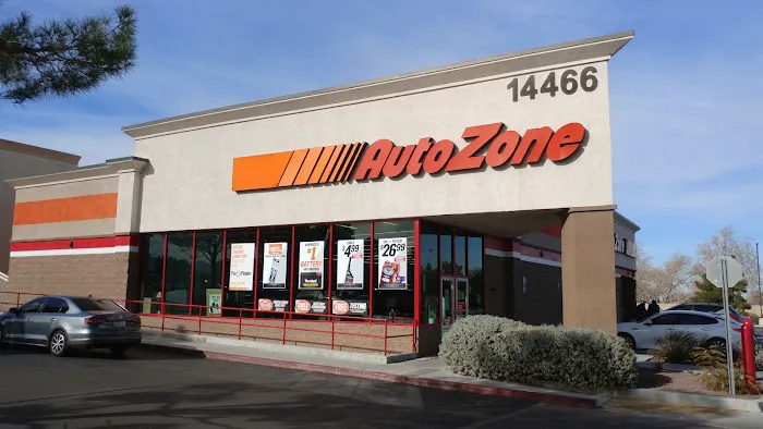 AutoZone Auto Parts 1