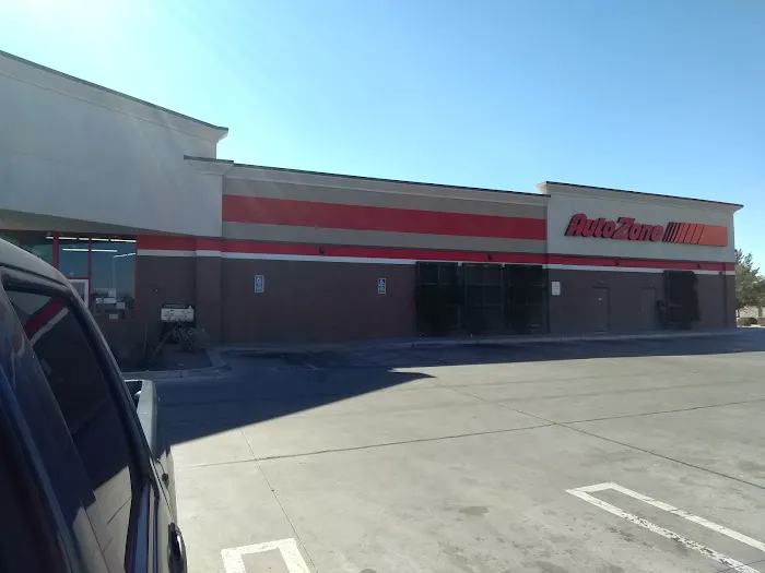 AutoZone Auto Parts 8