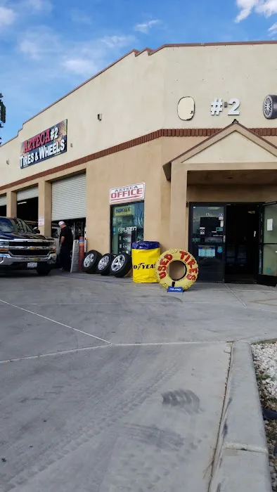 Azteca Tires & Wheels 0